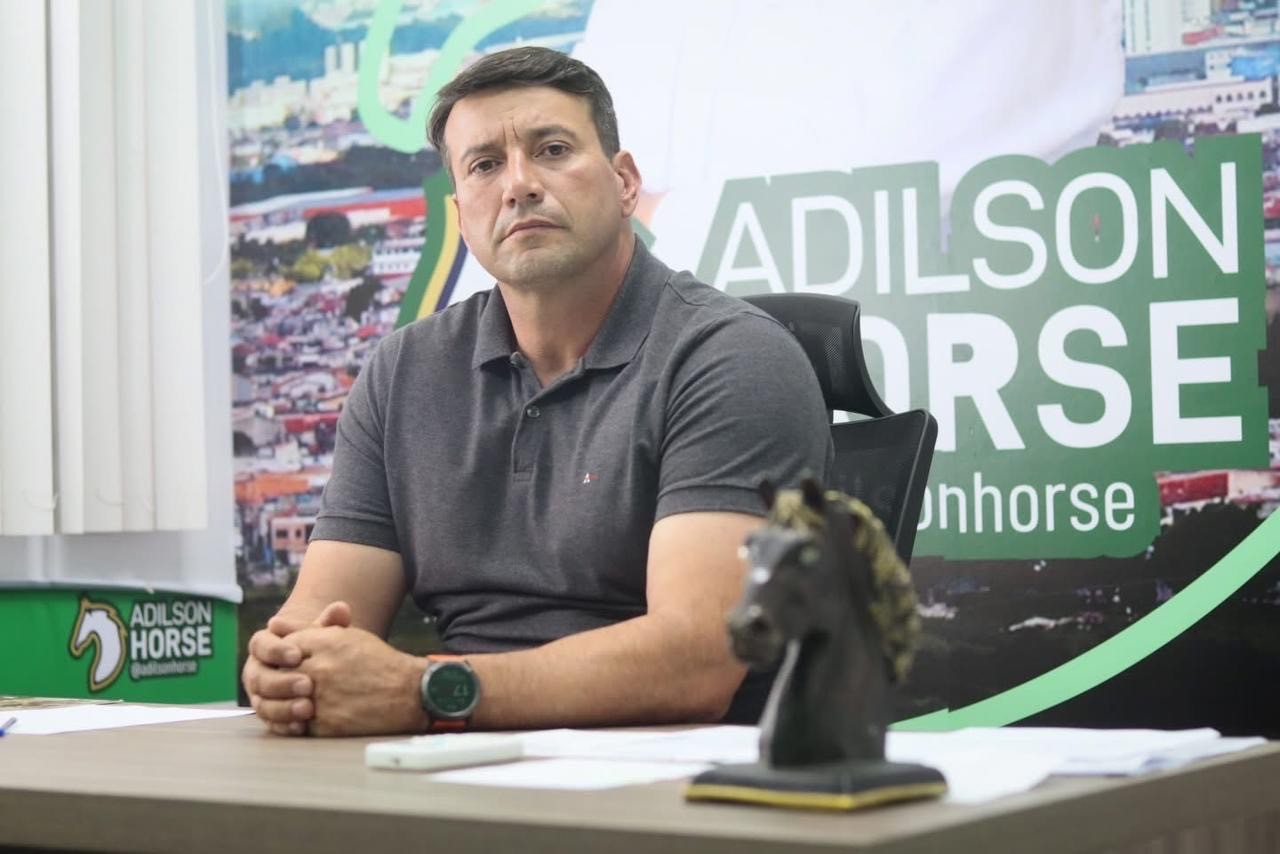 Adilson Horse protocola projeto que permite autuação da GCM em casos de perturbação do sossego