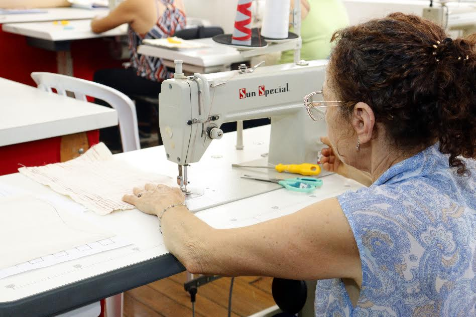 Saspe abre 26 vagas para curso gratuito de Corte e Costura em Suzano