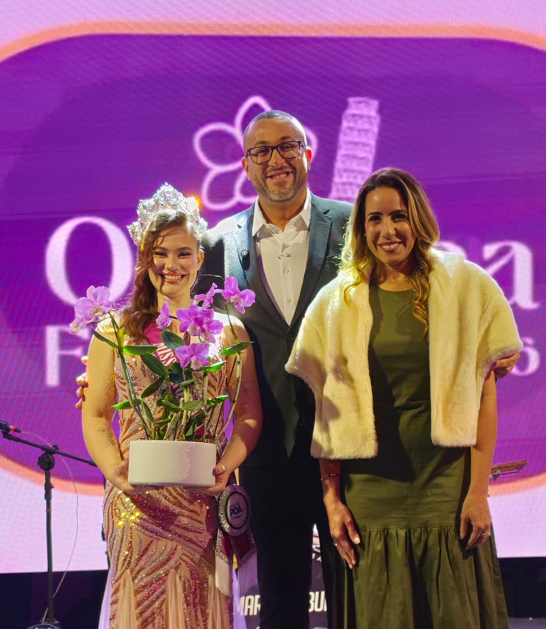 Orquídea Fest Poá 2026 terá Wesley Safadão, Péricles, Maiara e Maraisa e mais atrações