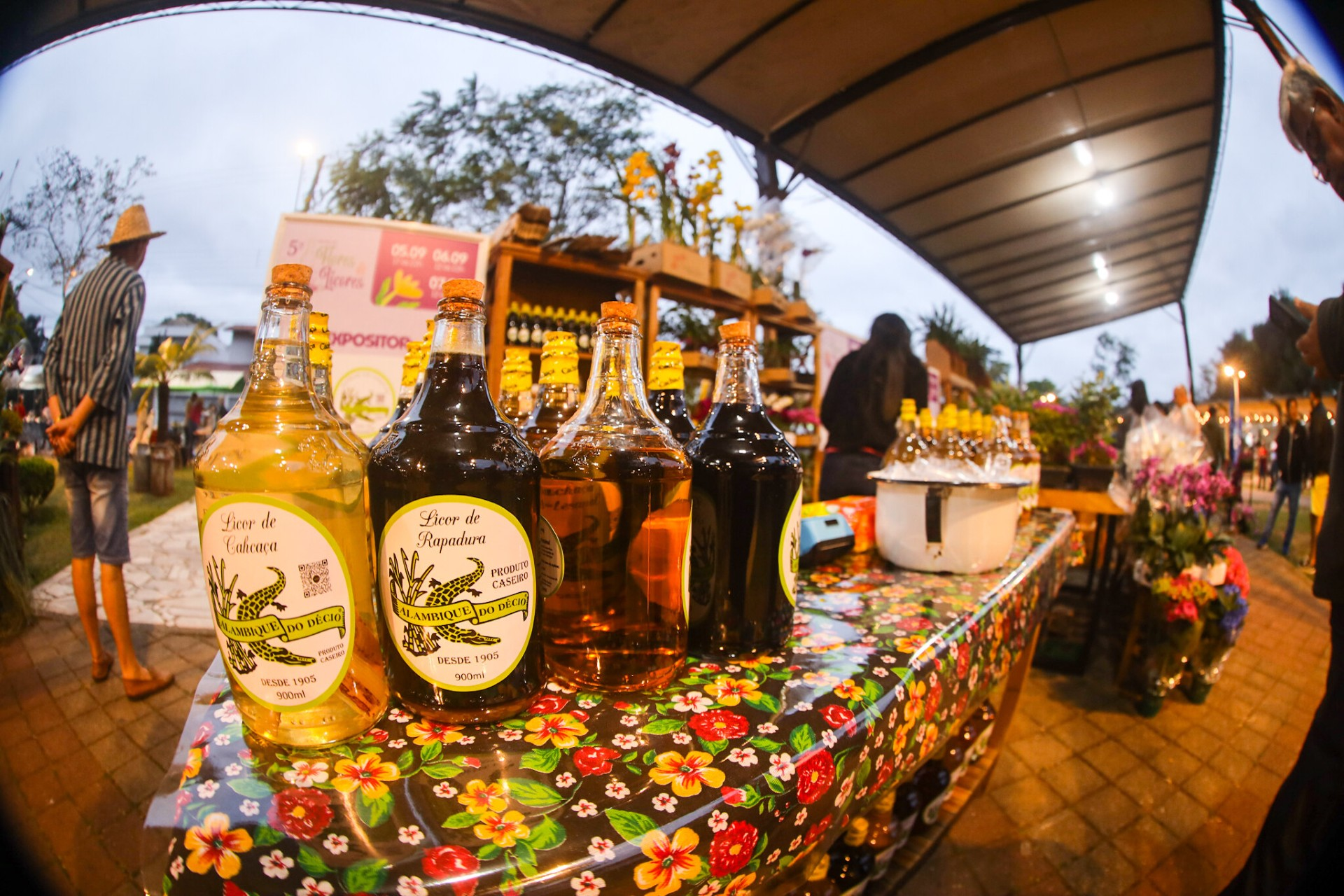 Estância Turística de Guararema anuncia 6ª edição do Festival de Flores e Licores