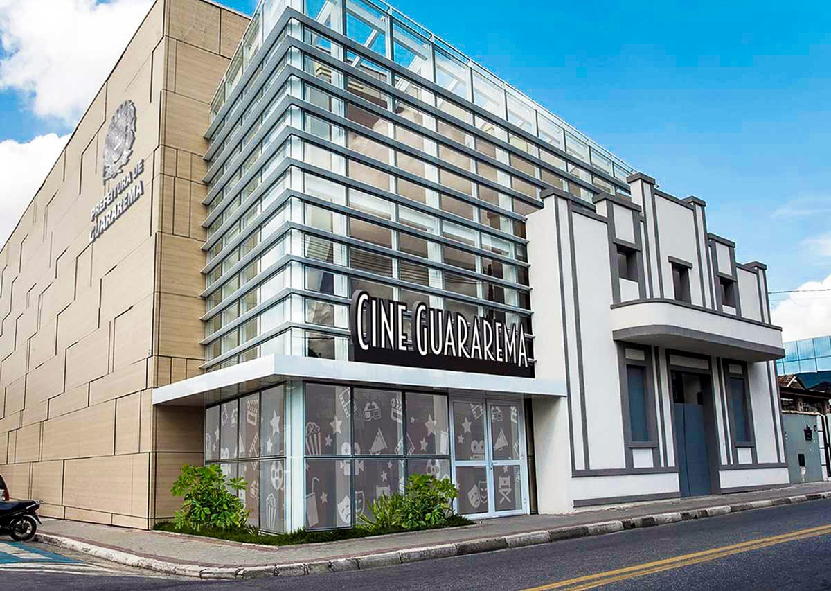 Guararema lança Orquestra Sinfônica com concerto gratuito no Cine Guararema