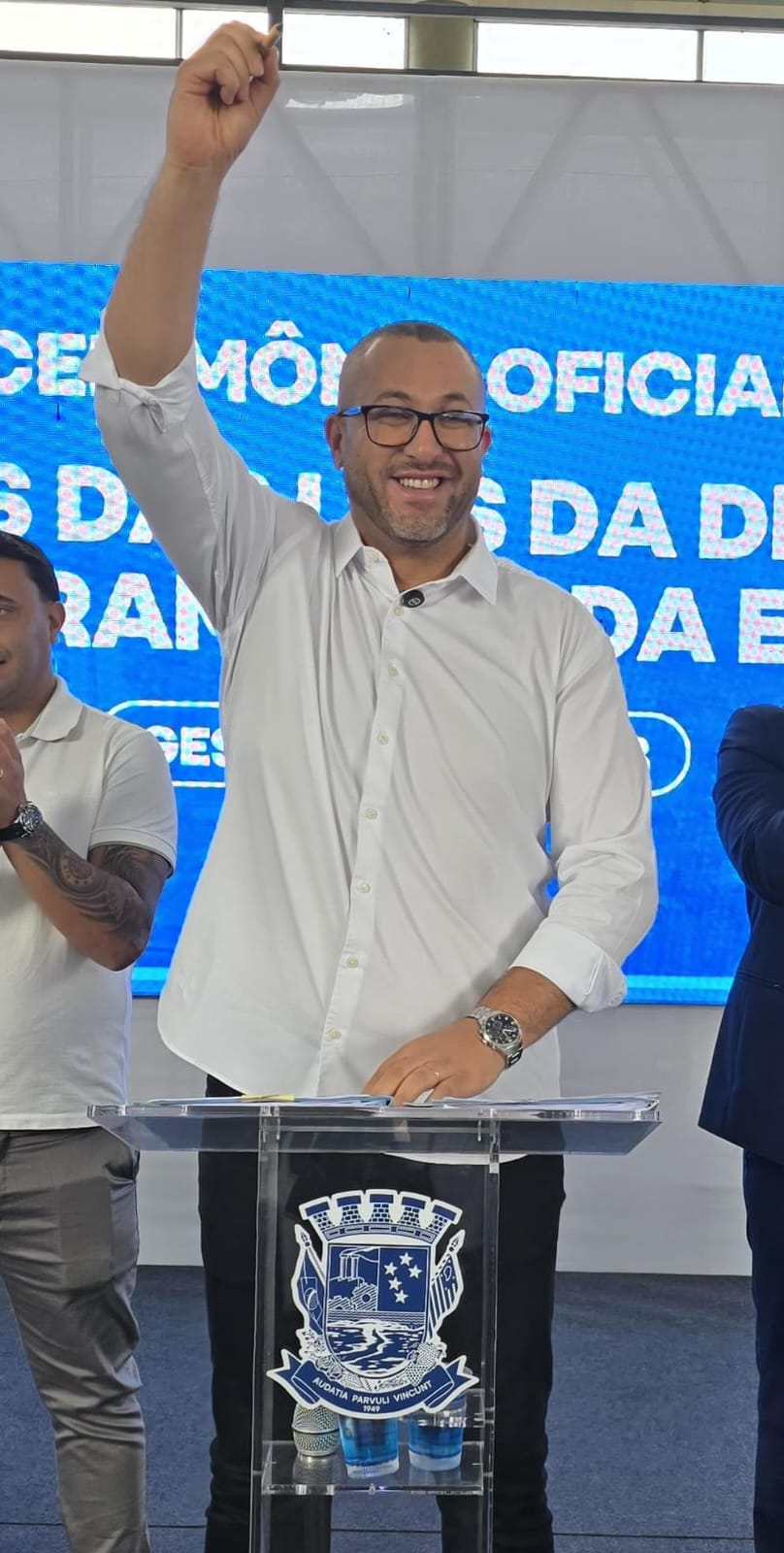 Saulo Souza institui Diária Especial para GCM e reforça segurança em Poá