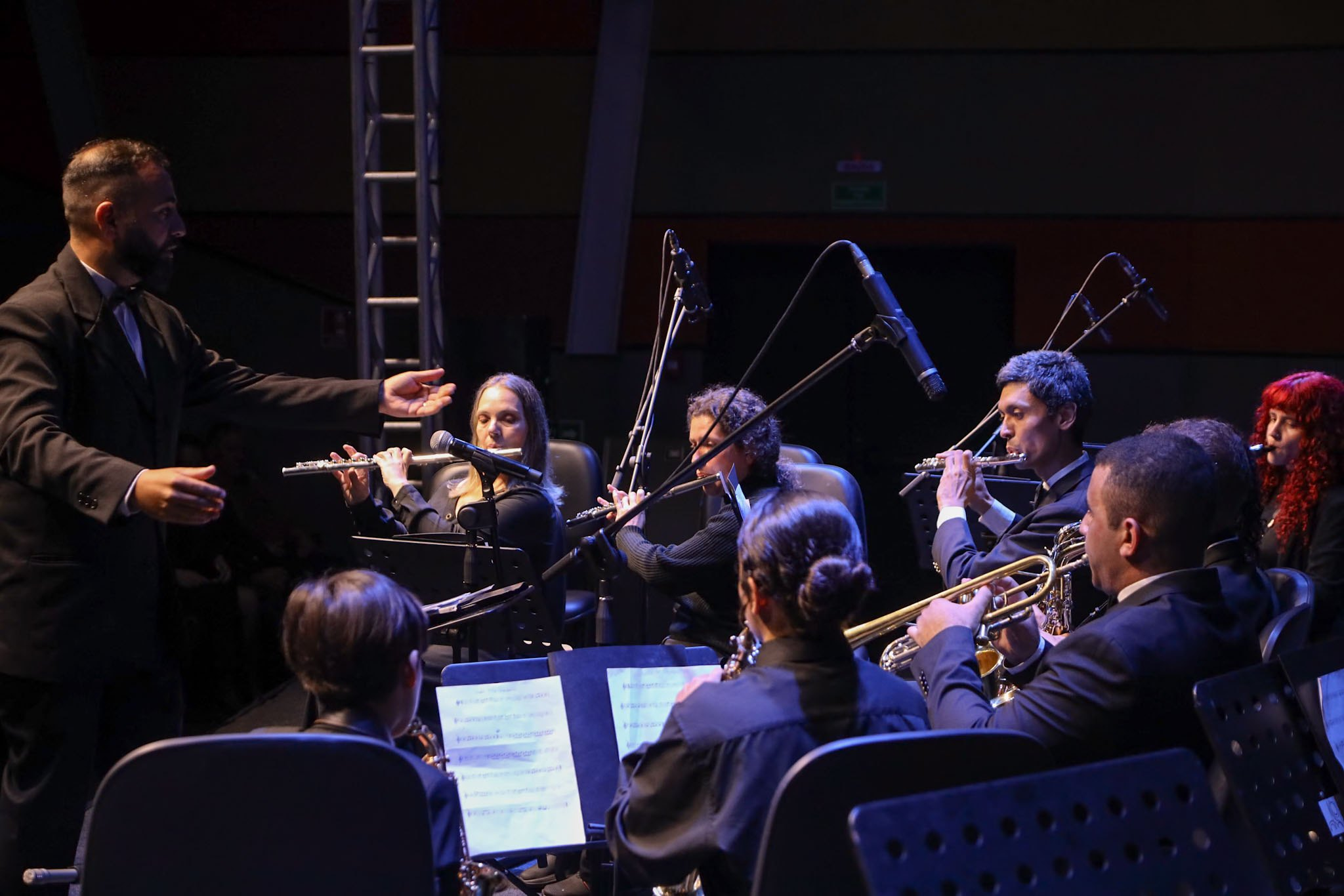 Orquestra Sinfônica de Guararema estreia com emoção e plateia cheia