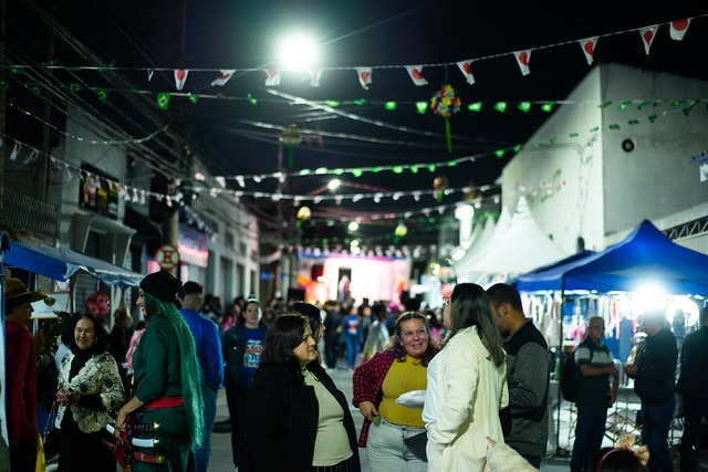 Prefeitura de Arujá promove Festival da Imigração Japonesa 2026