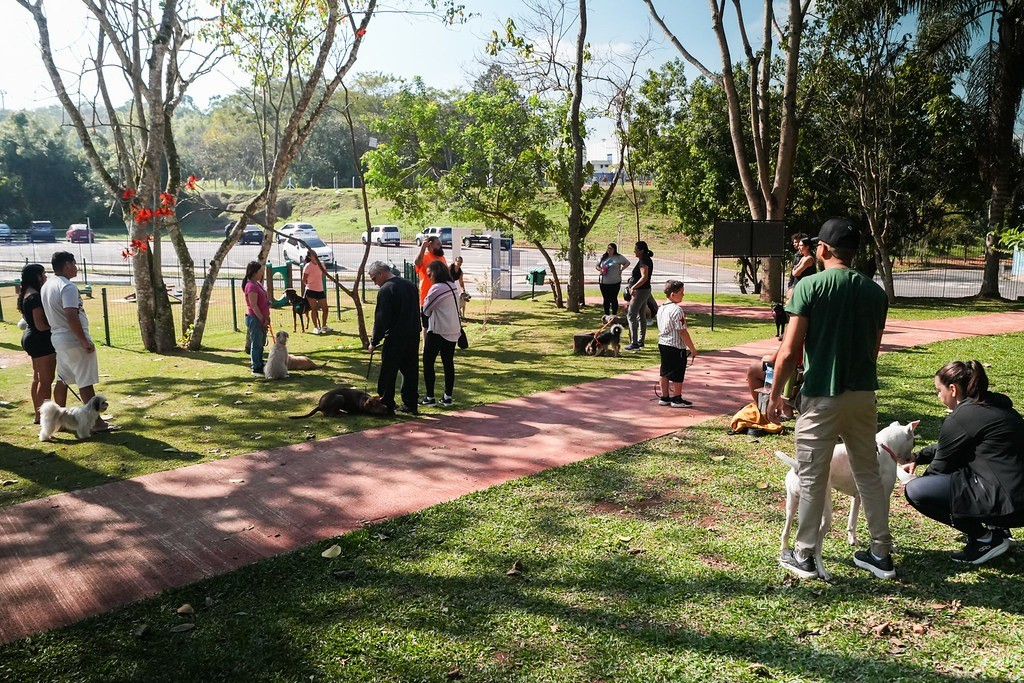 Bosque do Real recebe manhã especial dedicada aos pets neste sábado (12)