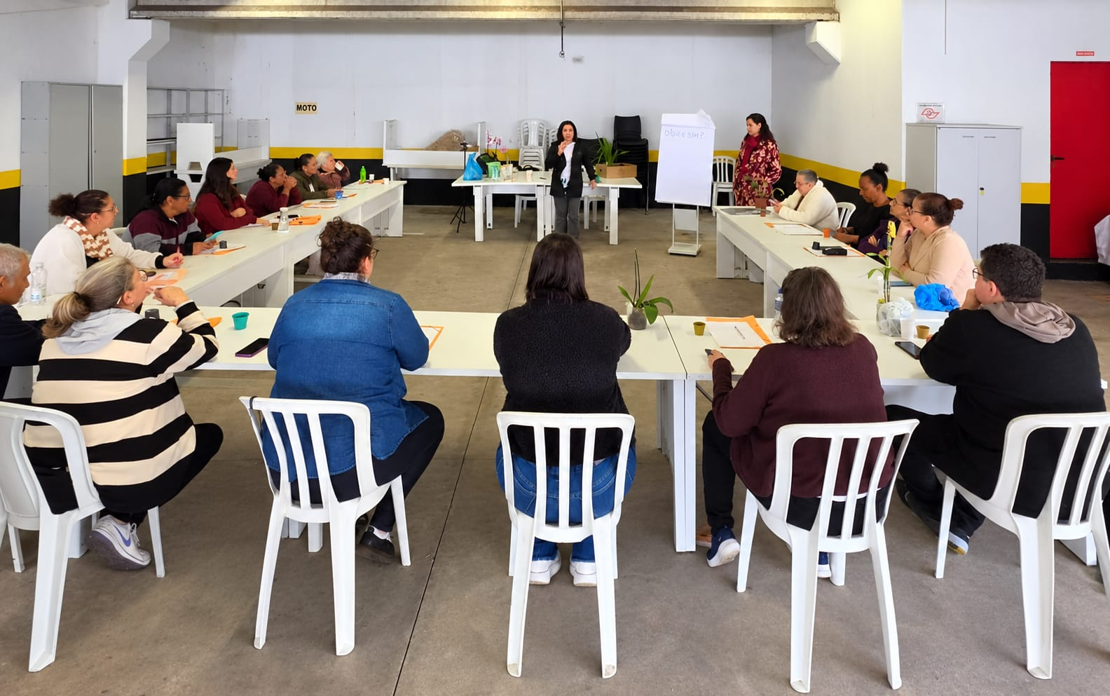 Poá realiza curso de cultivo de orquídeas e reforça tradição do município