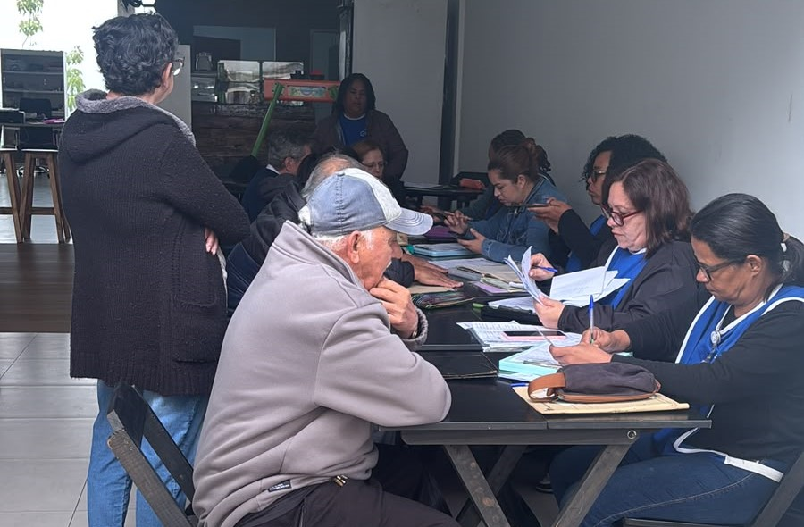 Itaquá leva serviços e cadastro social a moradores durante Dia D da Reurb Continuada