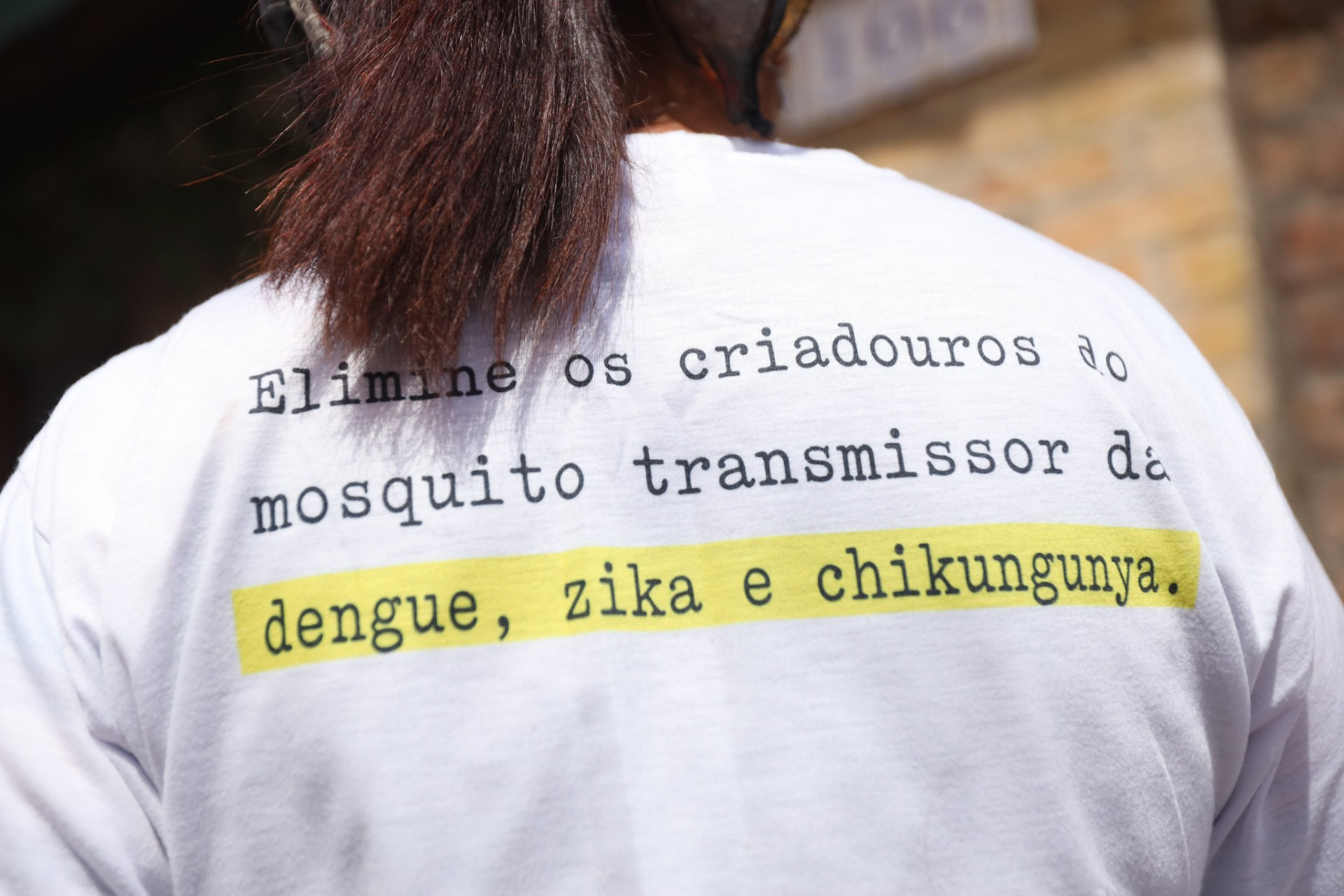 Guararema reforça alerta contra a dengue com chegada da primavera