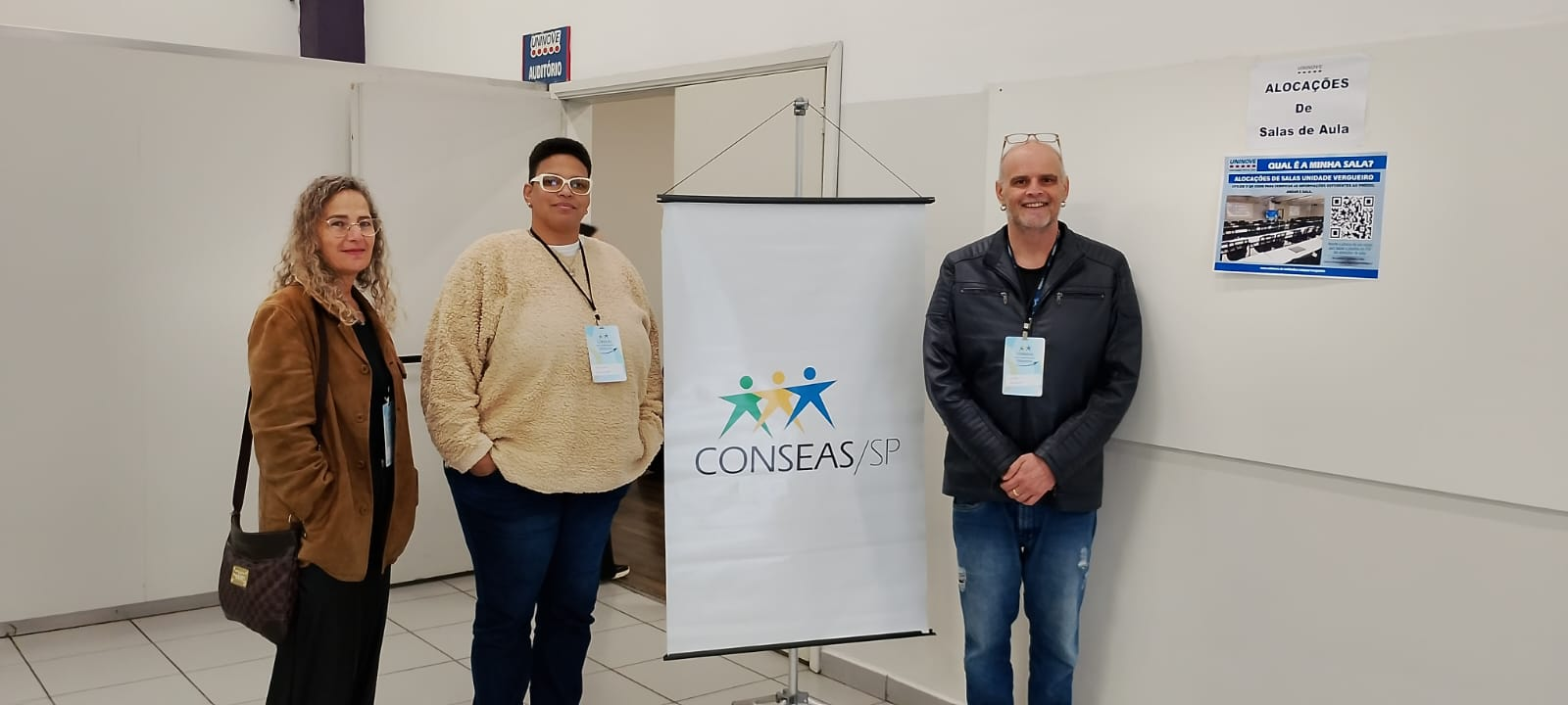 Representantes de Suzano participam de encontro estadual sobre assistência social