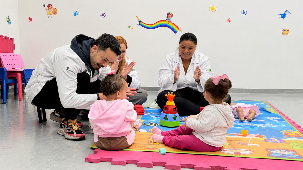 UBS do Miguel Badra alcança 500 famílias acompanhadas pelo núcleo Começar Bem