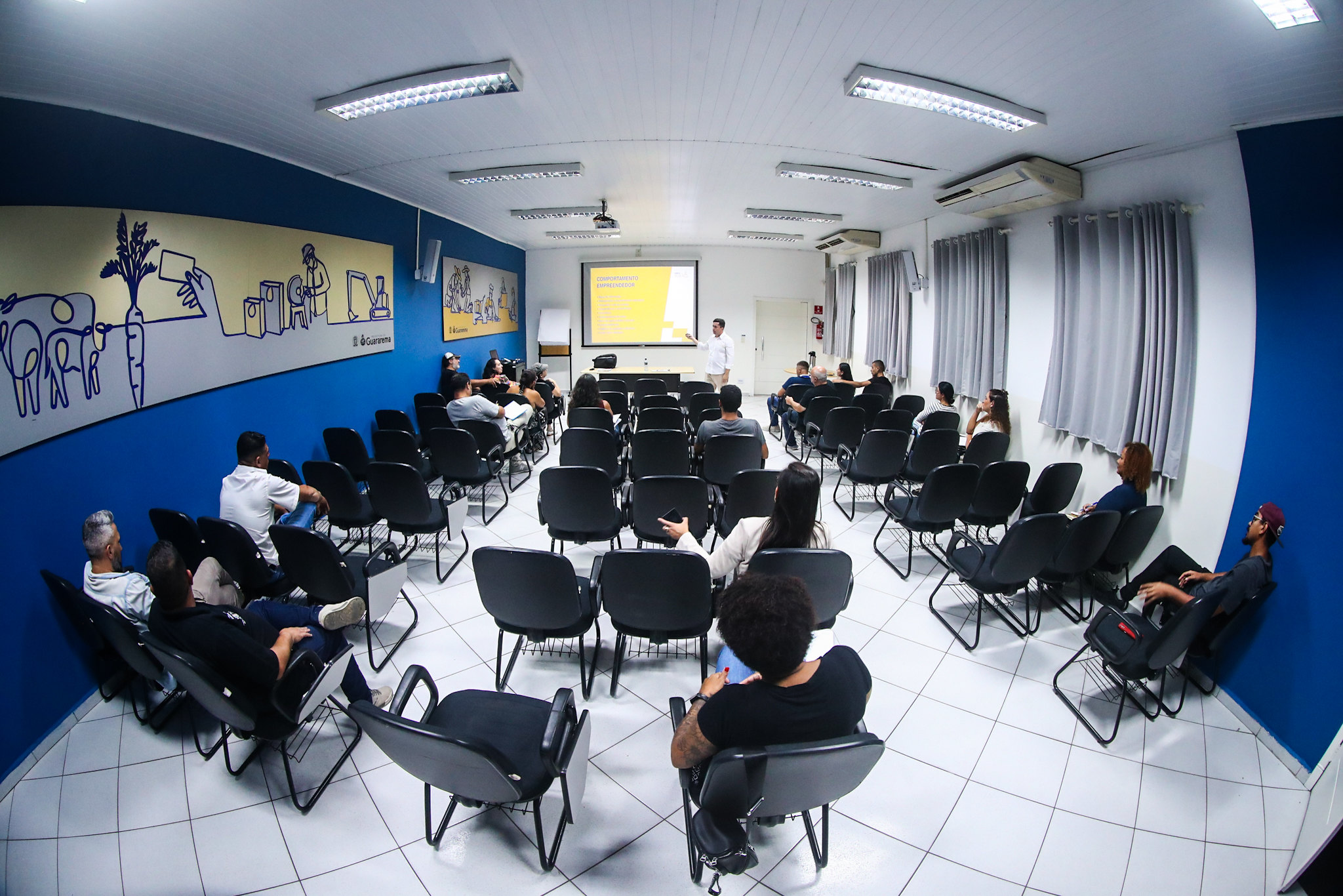 Prefeitura de Guararema abre inscrições para oficinas gratuitas de marketing